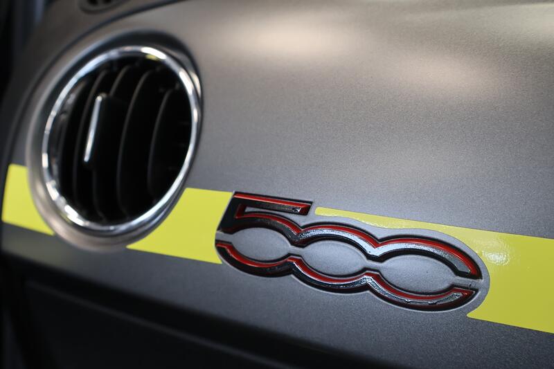 FIAT 500