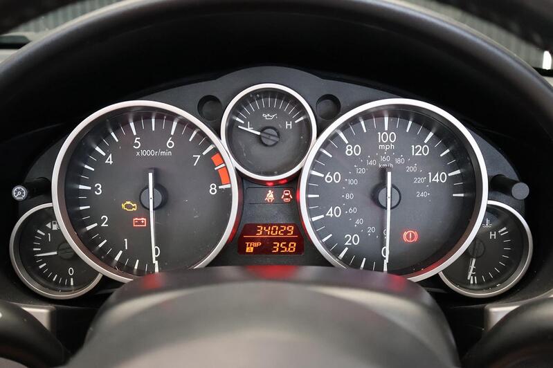 MAZDA MX-5