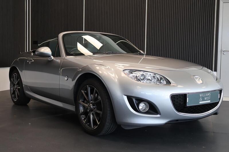 MAZDA MX-5