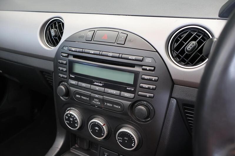 MAZDA MX-5