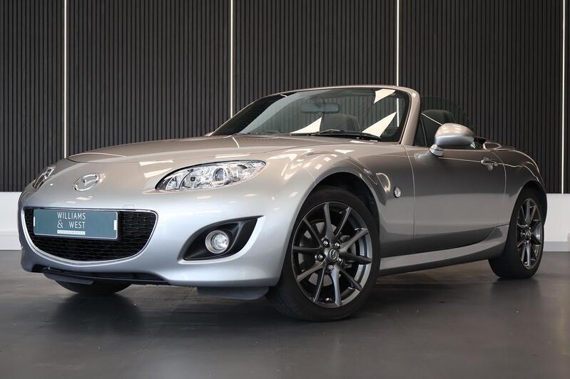 MAZDA MX-5