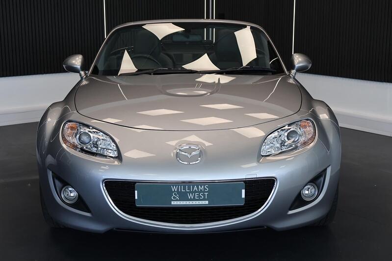 MAZDA MX-5