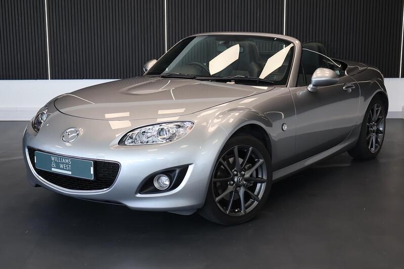 MAZDA MX-5