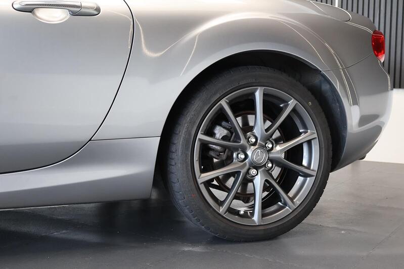 MAZDA MX-5