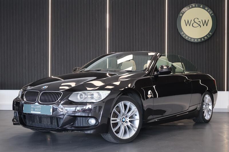 BMW 3 SERIES