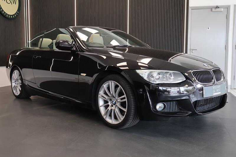 BMW 3 SERIES