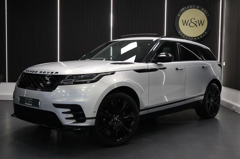 LAND ROVER RANGE ROVER VELAR
