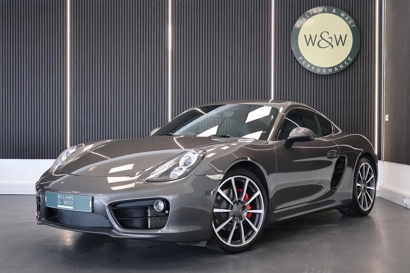 PORSCHE CAYMAN